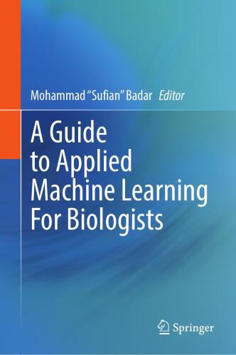 A Guide to Applied Machine Learning for Biologists
