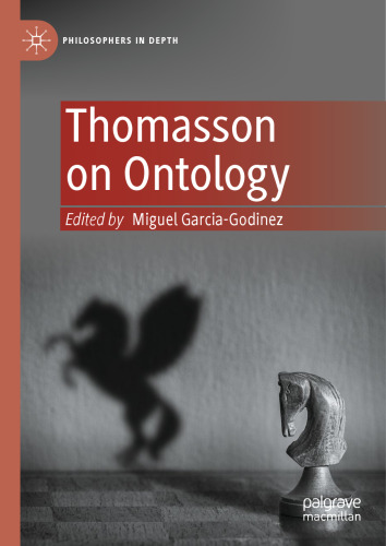 Thomasson on Ontology