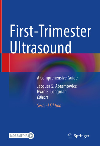 First-Trimester Ultrasound: A Comprehensive Guide