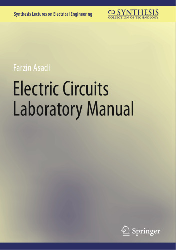 Electric Circuits Laboratory Manual