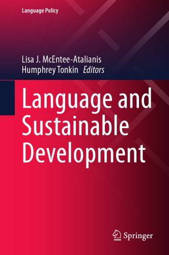 Language and Sustainable Development