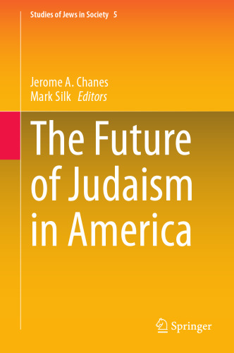 The Future of Judaism in America