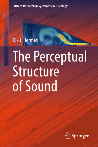 The Perceptual Structure of Sound