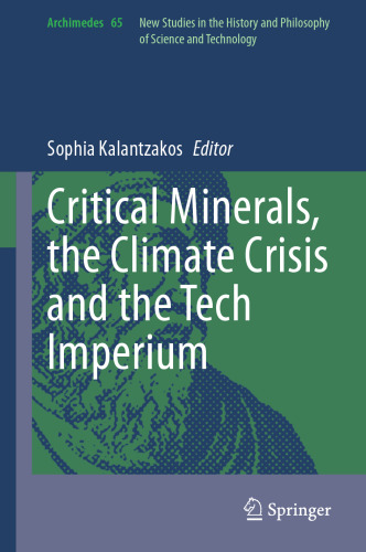 Critical Minerals, the Climate Crisis and the Tech Imperium