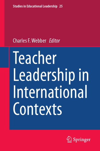 Teacher Leadership in International Contexts
