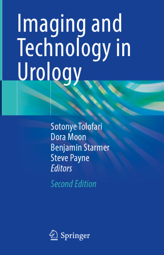 Imaging and Technology in Urology