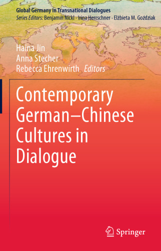 Contemporary German–Chinese Cultures in Dialogue