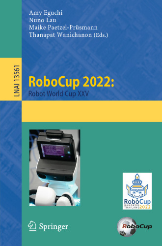 RoboCup 2022:: Robot World Cup XXV