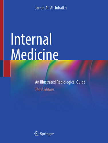 Internal Medicine: An Illustrated Radiological Guide