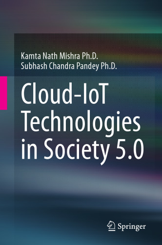 Cloud-IoT Technologies in Society 5.0