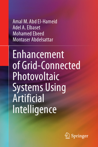 Enhancement of Grid-Connected Photovoltaic Systems Using Artificial Intelligence