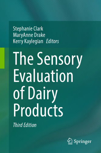 The Sensory Evaluation of Dairy Products