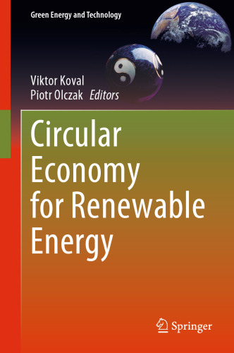 Circular Economy for Renewable Energy