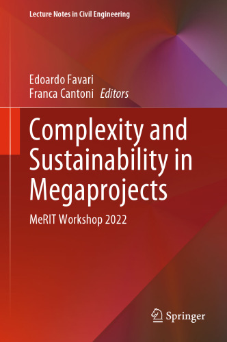 Complexity and Sustainability in Megaprojects: MeRIT Workshop 2022
