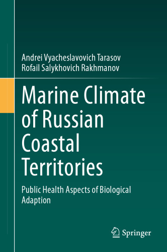 Marine Climate of Russian Coastal Territories: Public Health Aspects of Biological Adaption
