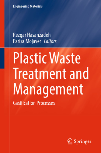 Plastic Waste Treatment and Management: Gasification Processes