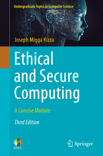 Ethical and Secure Computing: A Concise Module