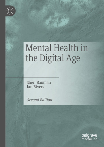 Mental Health in the Digital Age