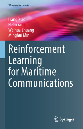 Reinforcement Learning for Maritime Communications (Wireless Networks)
