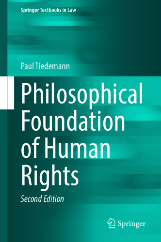 Philosophical Foundation Of Human Rights