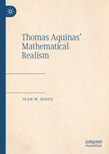 Thomas Aquinas’ Mathematical Realism