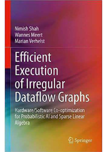 Efficient Execution of Irregular Dataflow Graphs: Hardware/Software Co-optimization for Probabilistic AI and Sparse Linear Algebra