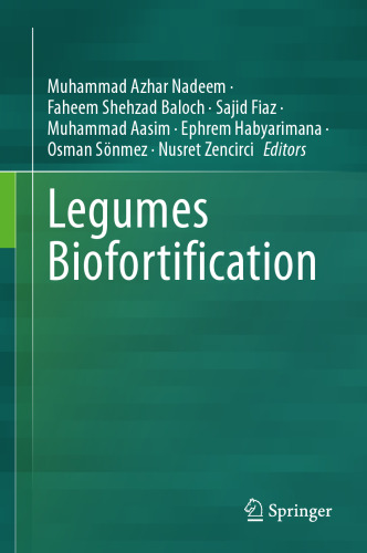 Legumes Biofortification