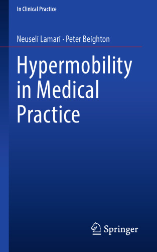 Hypermobility in Medical Practice (In Clinical Practice)