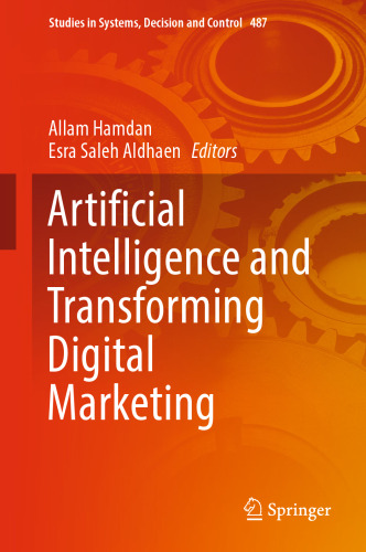 Artificial Intelligence and Transforming Digital Marketing