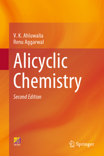 Alicyclic Chemistry
