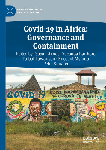 Covid-19 in Africa: Governance and Containment: Governance and Containment