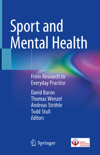Sport and Mental Health: From Research to Everyday Practice