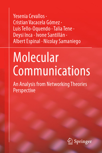 Molecular Communications: An Analysis from Networking Theories Perspective