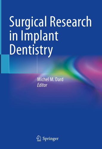 Surgical Research in Implant Dentistry