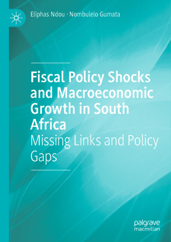 Fiscal Policy Shocks and Macroeconomic Growth in South Africa: Missing Links and Policy Gaps