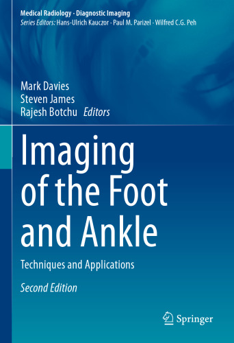 Imaging of the Foot and Ankle: Techniques and Applications (Medical Radiology)