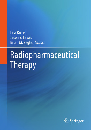 Radiopharmaceutical Therapy