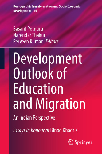 Development Outlook of Education and Migration: An Indian Perspective