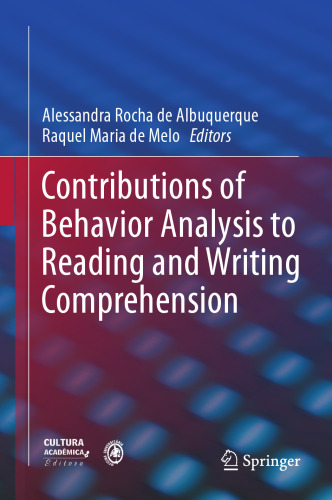 Contributions of Behavior Analysis to Reading and Writing Comprehension