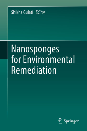 Nanosponges for Environmental Remediation