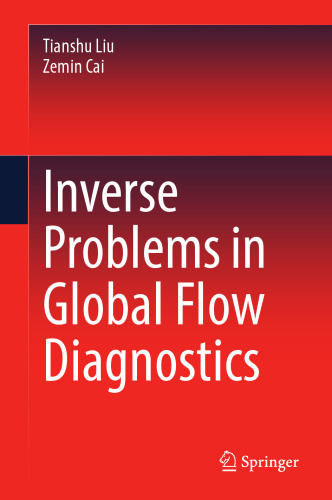 Inverse Problems in Global Flow Diagnostics