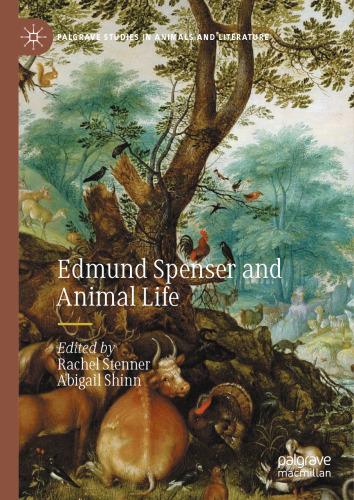 Edmund Spenser and Animal Life
