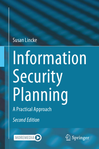 Information Security Planning: A Practical Approach