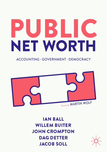 Public Net Worth: Accounting – Government - Democracy