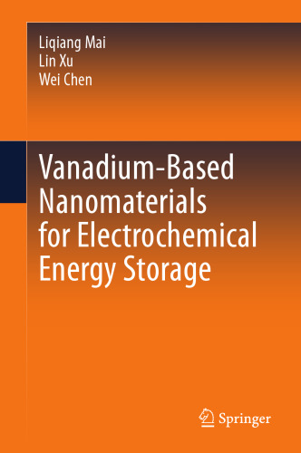 Vanadium-Based Nanomaterials for Electrochemical Energy Storage
