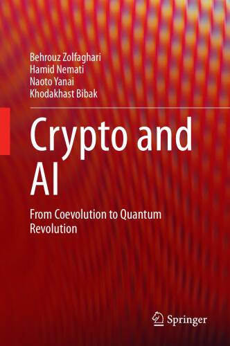 Crypto and AI: From Coevolution to Quantum Revolution