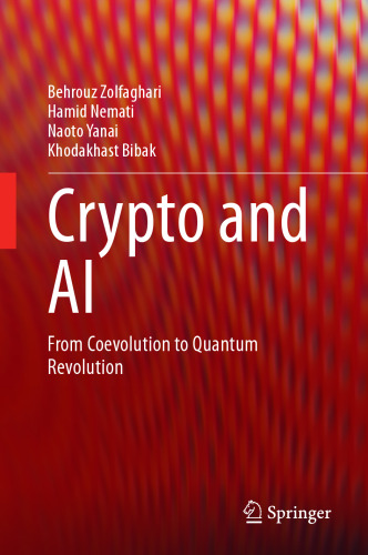 Crypto and AI: From Coevolution to Quantum Revolution