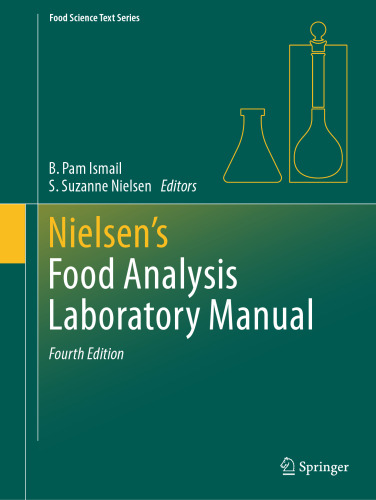 Nielsen's Food Analysis Laboratory Manual (Food Science Text Series)