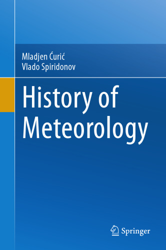 History of Meteorology