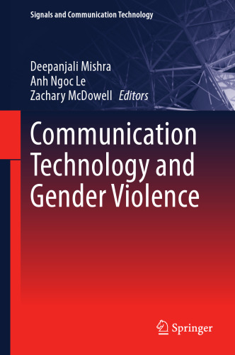 Communication Technology and Gender Violence (Signals and Communication Technology)